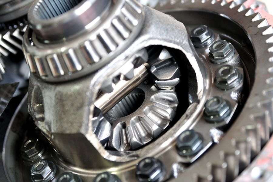 Differentials Differentials