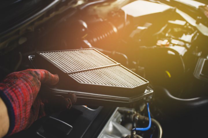 Air Filter In Loveland, CO Air Filter In Loveland, CO