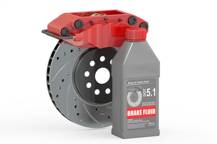 Brake Fluid Service In Loveland, CO Brake Fluid Service In Loveland, CO