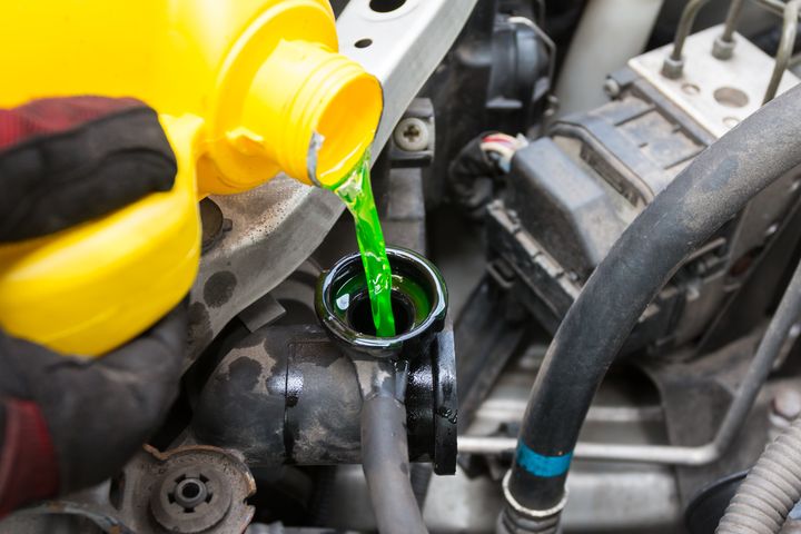 Coolant In Loveland, CO Coolant In Loveland, CO