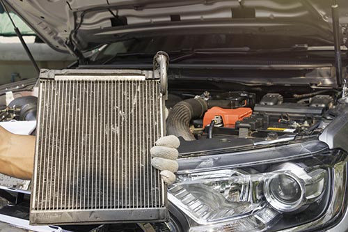 Radiator Repair In Loveland, CO Radiator Repair In Loveland, CO