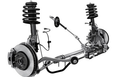Suspension Repair In Loveland, CO Suspension Repair In Loveland, CO