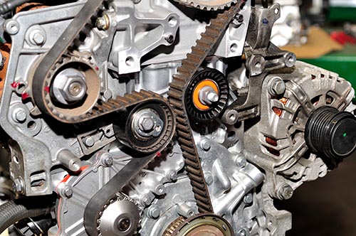 Timing Belt Tensioner In Loveland, CO Timing Belt Tensioner In Loveland, CO
