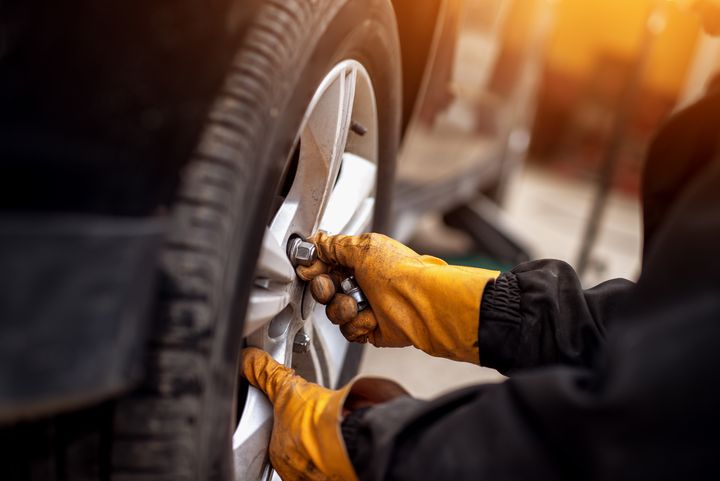 Tire Replacement In Loveland, CO Tire Replacement In Loveland, CO