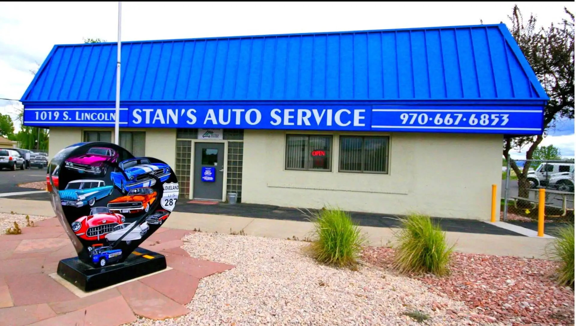 Stan's Auto Service: Mechanic in Loveland, CO